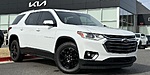 Used 2018 CHEVROLET TRAVERSE LT in BENTONVILLE, ARKANSAS
