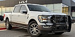 Used 2022 FORD F-150 KING RANCH in BENTONVILLE, ARKANSAS