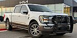 Used 2022 FORD F-150 KING RANCH in BENTONVILLE, ARKANSAS