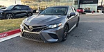 Used 2018 TOYOTA CAMRY SE in BENTONVILLE, ARKANSAS