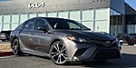 Used 2018 TOYOTA CAMRY SE in BENTONVILLE, ARKANSAS