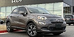 Used 2017 FIAT 500X POP in BENTONVILLE, ARKANSAS