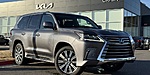 Used 2017 LEXUS LX 570 in BENTONVILLE, ARKANSAS