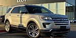 Used 2018 FORD EXPLORER LIMITED in BENTONVILLE, ARKANSAS