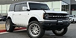 Used 2024 FORD BRONCO OUTER BANKS in BENTONVILLE, ARKANSAS