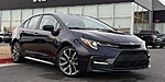 Used 2022 TOYOTA COROLLA SE in BENTONVILLE, ARKANSAS