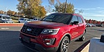 Used 2016 FORD EXPLORER SPORT in BENTONVILLE, ARKANSAS