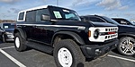 Used 2025 FORD BRONCO HERITAGE EDITION in BENTONVILLE, ARKANSAS