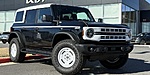 Used 2025 FORD BRONCO HERITAGE EDITION in BENTONVILLE, ARKANSAS