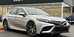 Used 2024 TOYOTA CAMRY SE in BENTONVILLE, ARKANSAS