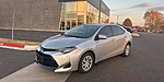 Used 2018 TOYOTA COROLLA LE in BENTONVILLE, ARKANSAS