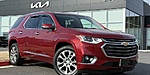 Used 2021 CHEVROLET TRAVERSE PREMIER in BENTONVILLE, ARKANSAS