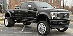 Used 2021 FORD F-450 PLATINUM in BENTONVILLE, ARKANSAS