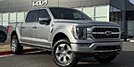 Used 2022 FORD F-150 PLATINUM in BENTONVILLE, ARKANSAS