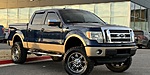 Used 2011 FORD F-150 KING RANCH in BENTONVILLE, ARKANSAS