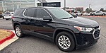 Used 2021 CHEVROLET TRAVERSE LS in BENTONVILLE, ARKANSAS