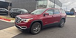 Used 2019 GMC ACADIA SLT-1 in BENTONVILLE, ARKANSAS