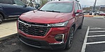 Used 2023 CHEVROLET TRAVERSE RS in BENTONVILLE, ARKANSAS