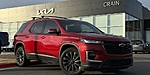 Used 2023 CHEVROLET TRAVERSE RS in BENTONVILLE, ARKANSAS
