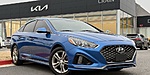 Used 2019 HYUNDAI SONATA SPORT in BENTONVILLE, ARKANSAS