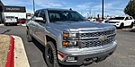 Used 2015 CHEVROLET SILVERADO 1500 LT in BENTONVILLE, ARKANSAS