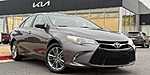 Used 2016 TOYOTA CAMRY SE in BENTONVILLE, ARKANSAS