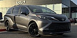 Used 2025 TOYOTA SIENNA LE in BENTONVILLE, ARKANSAS