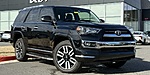 Used 2022 TOYOTA 4RUNNER LIMITED in BENTONVILLE, ARKANSAS