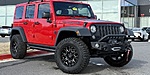 Used 2017 JEEP WRANGLER UNLIMITED SPORT in BENTONVILLE, ARKANSAS