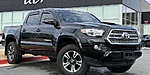 Used 2017 TOYOTA TACOMA TRD SPORT in BENTONVILLE, ARKANSAS