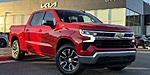 Used 2024 CHEVROLET SILVERADO 1500 LT in BENTONVILLE, ARKANSAS