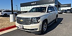 Used 2015 CHEVROLET SUBURBAN LTZ in BENTONVILLE, ARKANSAS