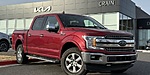 Used 2019 FORD F-150 LARIAT in BENTONVILLE, ARKANSAS