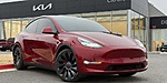 Used 2025 TESLA MODEL Y PERFORMANCE in BENTONVILLE, ARKANSAS