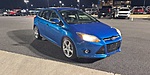 Used 2012 FORD FOCUS TITANIUM in BENTONVILLE, ARKANSAS