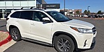 Used 2017 TOYOTA HIGHLANDER XLE in BENTONVILLE, ARKANSAS