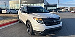 Used 2015 FORD EXPLORER SPORT in BENTONVILLE, ARKANSAS