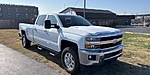 Used 2015 CHEVROLET SILVERADO 2500 LTZ in BENTONVILLE, ARKANSAS