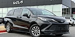 Used 2022 TOYOTA SIENNA LE in BENTONVILLE, ARKANSAS
