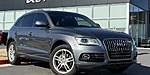 Used 2016 AUDI Q5 2.0T PREMIUM PLUS in BENTONVILLE, ARKANSAS