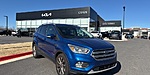 Used 2017 FORD ESCAPE TITANIUM in BENTONVILLE, ARKANSAS