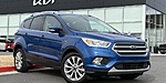 Used 2017 FORD ESCAPE TITANIUM in BENTONVILLE, ARKANSAS