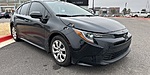 Used 2025 TOYOTA COROLLA LE in BENTONVILLE, ARKANSAS