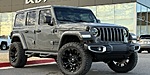 Used 2019 JEEP WRANGLER UNLIMITED SAHARA ALTITUDE in BENTONVILLE, ARKANSAS