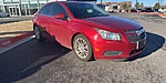 Used 2012 CHEVROLET CRUZE ECO in BENTONVILLE, ARKANSAS