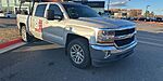 Used 2017 CHEVROLET SILVERADO 1500 LT in BENTONVILLE, ARKANSAS