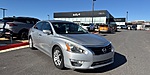 Used 2013 NISSAN ALTIMA 2.5 S in BENTONVILLE, ARKANSAS