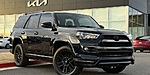 Used 2019 TOYOTA 4RUNNER LIMITED NIGHTSHADE in BENTONVILLE, ARKANSAS