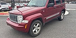 Used 2012 JEEP LIBERTY LIMITED in BENTONVILLE, ARKANSAS