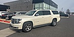 Used 2015 CHEVROLET SUBURBAN LTZ in BENTONVILLE, ARKANSAS